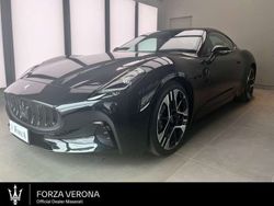 Nero assoluto Usata 2024 Maserati Granturismo Coupé | 169.900 €