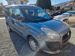 Grigio Usata 2010 Fiat Doblò Monovolume | 2500 € (Super prezzo)