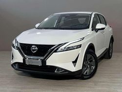 Bianco Usata 2021 Nissan Qashqai SUV | 16.990 € (Buon prezzo)