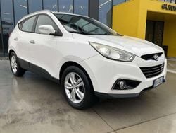Bianco Usata 2013 Hyundai ix35 Comfort SUV | 6500 € (Ottimo prezzo)