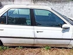 Bianco Usata 1994 Peugeot 605 Tre volumi | 1500 €