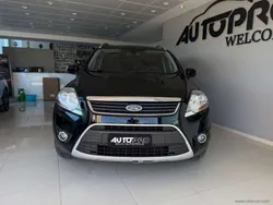 Nero Usata 2012 Ford Kuga SUV | 6300 € (Ottimo prezzo)