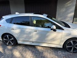 Bianco Usata 2019 Subaru Impreza Tre volumi | 14.000 €