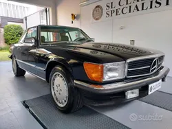 Usata 1986 Mercedes SL500 Cabrio | 45.000 €