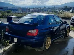 Usata 2001 Subaru Impreza Tre volumi | 17.500 €