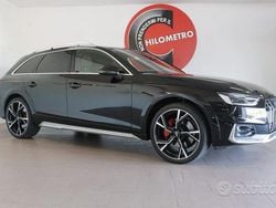 Nero Usata 2020 Audi A4 Business Station wagon | 30.920 € (Buon prezzo)