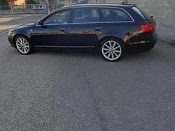 Nero Usata 2009 Audi A6 S-Line Station wagon | 7500 €