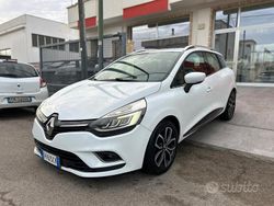 Bianco Usata 2017 Renault Clio GrandTour Zen Station wagon | 9850 € (Buon prezzo)
