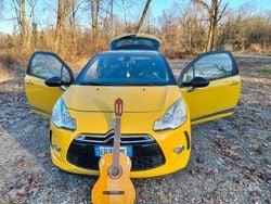 Giallo Usata 2010 Citroën DS3 | 4000 €