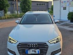 Bianco Usata 2018 Audi A4 S-Line Station wagon | 24.000 € (Molto cara)