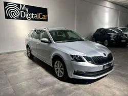 Grigio Usata 2020 Skoda Octavia G-TEC Executive Station wagon | 14.500 € (Ottimo prezzo)