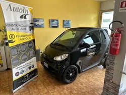 Nero Usata 2012 Smart ForTwo Cabrio Pulse Cabrio | 4900 € (Buon prezzo)