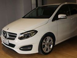Bianco Usata 2017 Mercedes B200 Premium Monovolume | 11.900 € (Ottimo prezzo)
