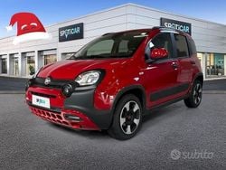 Rosso Usata 2024 Fiat Panda Cross Cross Due volumi | 13.450 € (Buon prezzo)