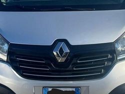 Grigio Usata 2018 Renault Trafic Furgone | 15.000 € (Molto cara)
