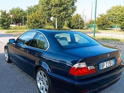 Blu Usata 2000 BMW 320 Coupé | 7000 €