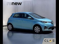 Azzurro Usata 2021 Renault Zoe Business Due volumi | 9500 € (Super prezzo)