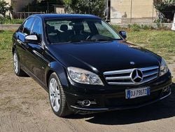 Usata 2006 Mercedes C220 Avantgarde Tre volumi | 6700 € (Cara)