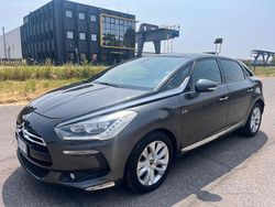 Grigio Usata 2014 DS Automobiles DS5 Chic Due volumi | 9490 € (Super prezzo)