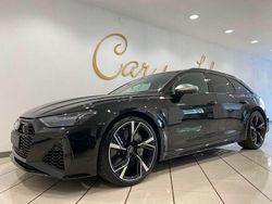 Nero Usata 2020 Audi RS6 Station wagon | 81.900 € (Buon prezzo)