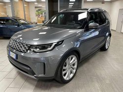 Grigio scuro metallizzato Usata 2021 Land Rover Discovery 5 HSE SUV | 45.000 € (Cara)