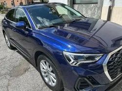 Blu Usata 2022 Audi Q3 Business Plus SUV | 35.900 € (Buon prezzo)