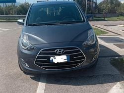 Grigio Usata 2017 Hyundai ix20 Due volumi | 7100 € (Ottimo prezzo)