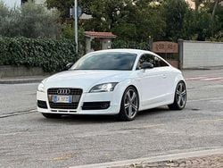 Bianco Usata 2007 Audi TT Ambiente Coupé | 10.000 € (Ottimo prezzo)