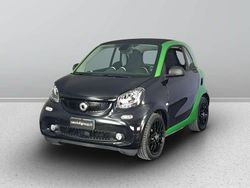 Nero Usata 2019 Smart ForTwo Electric Drive Prime Coupé | 10.900 € (Buon prezzo)