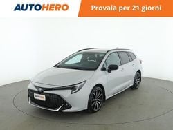 Bianco Usata 2023 Toyota Corolla Sport Station wagon | 27.999 € (Molto cara)