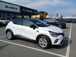 Bianco Usata 2022 Renault Captur Intens SUV | 16.500 € (Ottimo prezzo)