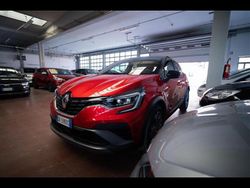 Grigio chiaro Usata 2022 Renault Captur RS Line SUV | 21.900 € (Molto cara)