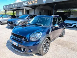 Blu Usata 2015 Mini Cooper SD Countryman SUV | 9900 € (Super prezzo)