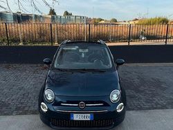 Blu Usata 2018 Fiat 500C Cabrio | 11.800 €