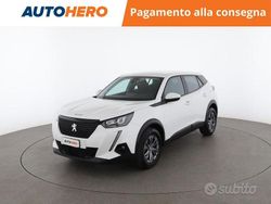 Bianco Usata 2020 Peugeot 2008 Active SUV | 13.999 € (Buon prezzo)