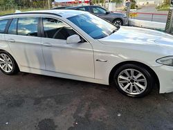 Bianco Usata 2011 BMW 520 Station wagon | 5500 € (Super prezzo)