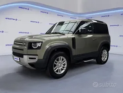 Verde Usata 2021 Land Rover Defender S SUV | 53.890 € (Super prezzo)