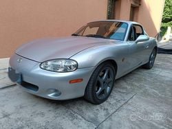Grigio Usata 2002 Mazda MX5 Inclusive Cabrio | 14.000 € (Ottimo prezzo)