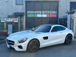 Bianco Usata 2015 Mercedes AMG GT AMG Coupé | 73.462 € (Super prezzo)