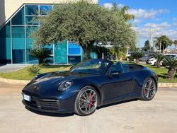 Blu Usata 2020 Porsche 911 Carrera S Cabriolet Cabrio | 123.900 € (Ottimo prezzo)