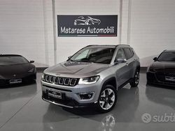 Grigio Usata 2019 Jeep Compass Limited SUV | 18.500 € (Cara)