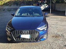 Blu Usata 2021 Audi A3 Tre volumi | 21.900 €
