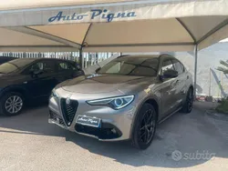Grigio Usata 2018 Alfa Romeo Stelvio Executive SUV | 18.900 € (Buon prezzo)