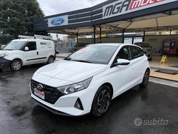 Bianco Usata 2023 Hyundai i20 Due volumi | 13.390 € (Ottimo prezzo)