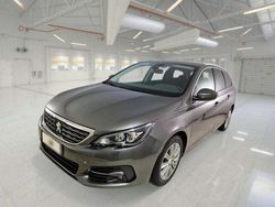 Grigio Usata 2021 Peugeot 308 Allure Station wagon | 10.550 € (Ottimo prezzo)