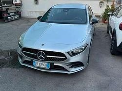 Usata 2018 Mercedes A180 Premium Tre volumi | 17.000 € (Buon prezzo)