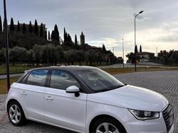 Bianco Usata 2018 Audi A1 Sportback Due volumi | 15.500 € (Buon prezzo)