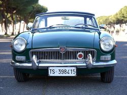 Verde Usata 1962 MG B Cabrio | 14.000 €
