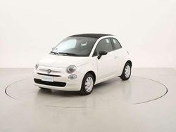 Bianco Usata 2023 Fiat 500C Cabrio | 10.090 € (Super prezzo)