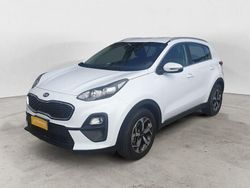 Bianco Usata 2021 Kia Sportage SUV | 19.900 € (Cara)